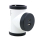 Listwa zasilająca LEGRAND Rozgałęziacz potrójny obrotowy 2X2P+Z+USB 49437
